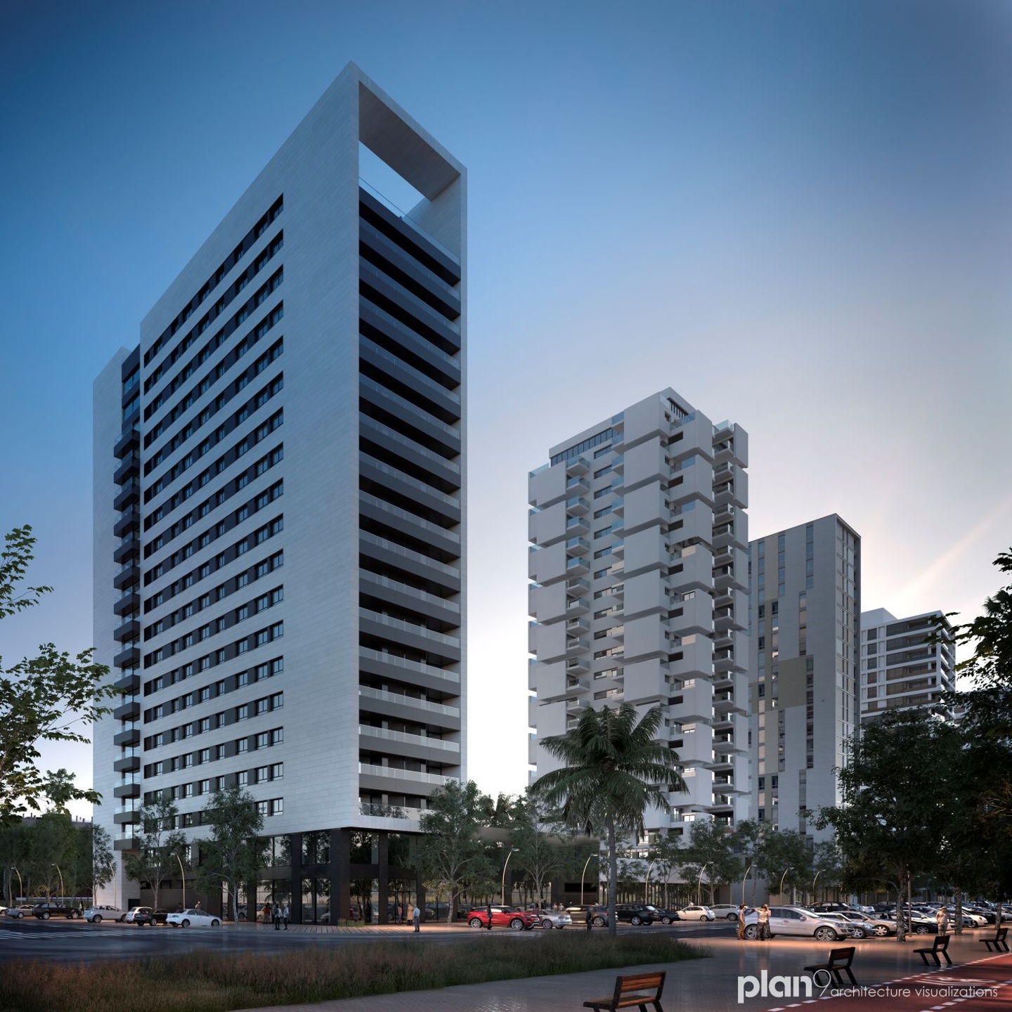 viviendas en venta en Torre Iberia - torre iberia.jpg